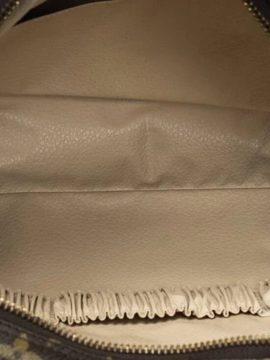 Louis Vuitton Toiletries Pouch Brown Monogram Canvas - Picture 9 of 10